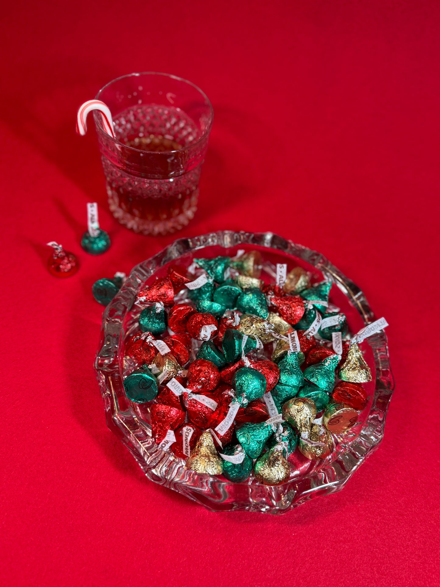 The Vintage Shop - Large Candy Dish/Ashtray