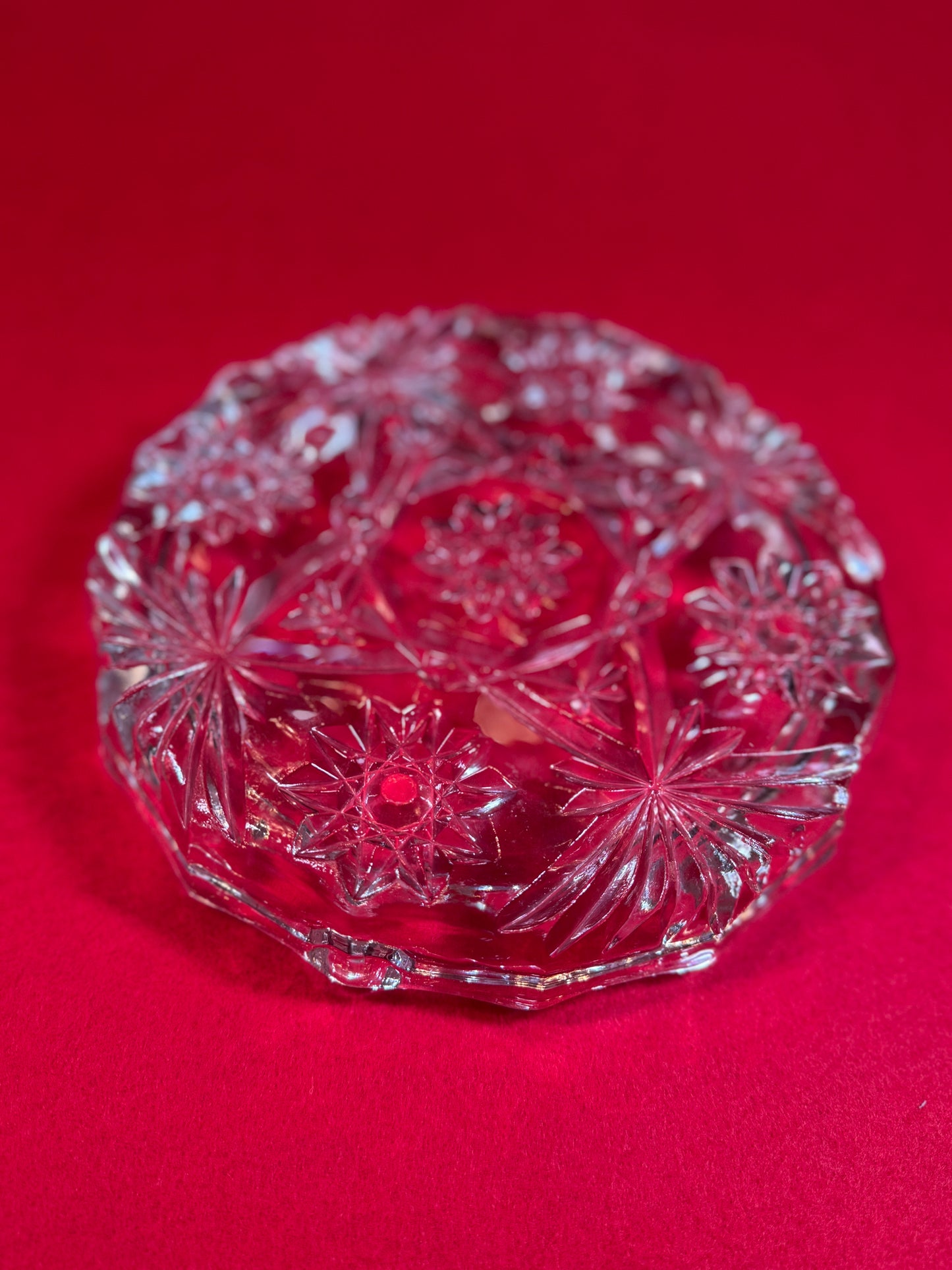 The Vintage Shop - Large Candy Dish/Ashtray