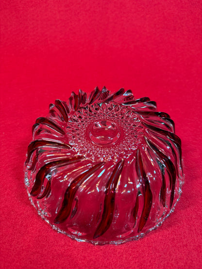 The Vintage Shop - Striped Candy Dish