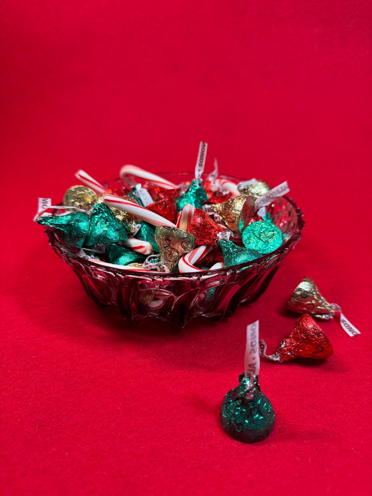 The Vintage Shop - Striped Candy Dish