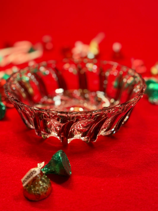 The Vintage Shop - Striped Candy Dish