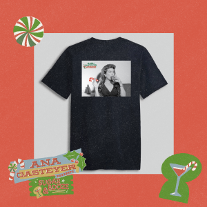 Puff T-Shirt / Sugar & Booze