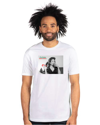 Sugar & Booze Puff T-Shirt