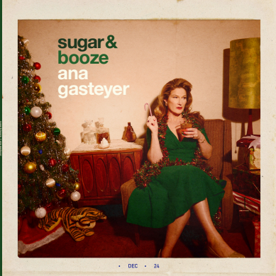 Sugar & Booze Vinyl LP